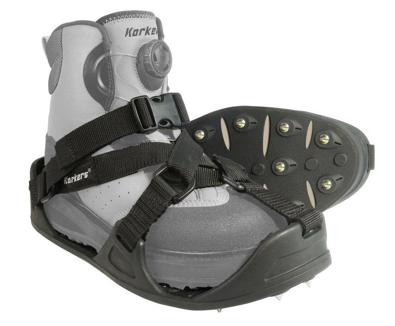 Korkers RockTrax Cleated Overshoe, X-Large - Image 1